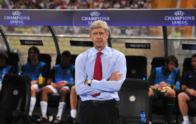 Wenger hazájában folytatja? - Fotó: AFP