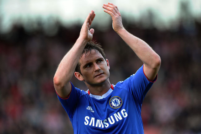 Lampard nyáron távozhat a Chelsea-tól - Fotó: AFP