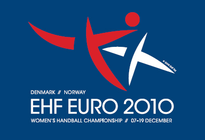 Női kézilabda Európa-bajnokság hivatalos logója