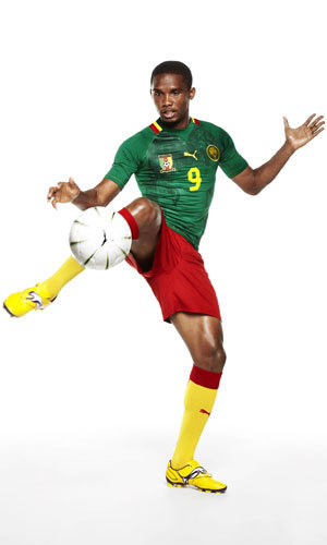 Samuel Eto'o - Kamerun 