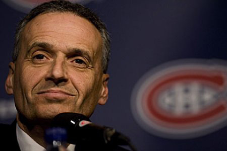 Pierre Gauthier, a Montreal menedzsere - Fotó: NHL.com