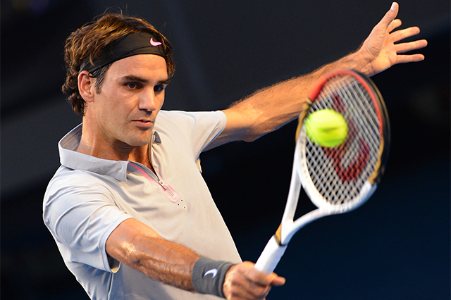 Federer győzött Davigyenkó ellen