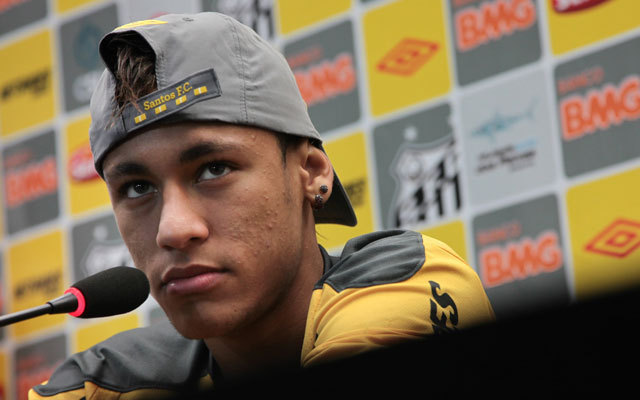 Neymar odaszólt leendő csapatának? 