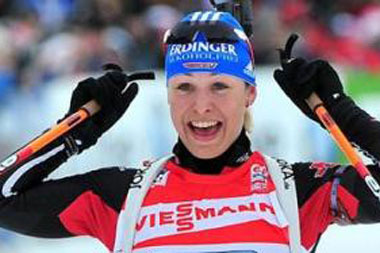 Magdalena Neuner 2012-ben befejezi pályafutását