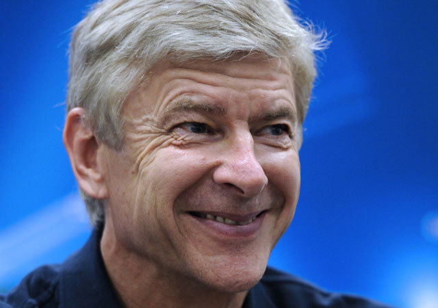 Wenger mosolyoghat, ha a San Siró jut az eszébe 