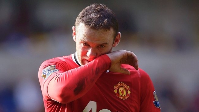 Rooney vezetheti győzelemre a Vörös Ördögöket 