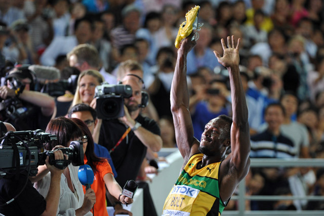 Bolt könnyedén jutott a döntőbe 200-on