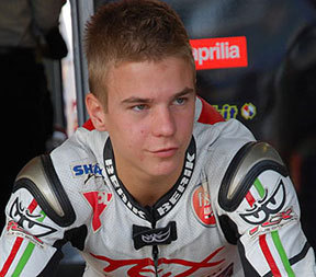 Sebestyén Péter a MotoGP-ben folytatja