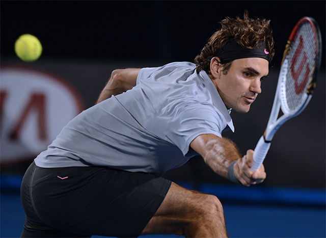 Federer murray elődöntő