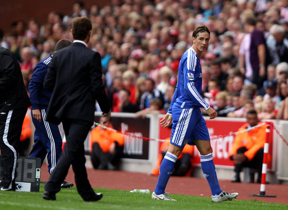 Villas-Boasnak is kezd elege lenni Torres gólképtelenségéből
