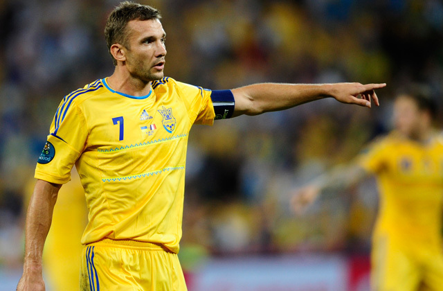 Egyelőre nem lesz szövetségi kapitány hazájában az ukránok idén visszavonult világklasszis labdarúgója.