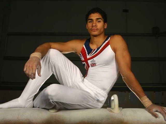 Louis Smith nevét a nyári olimpiág még sokat fogjuk hallani - Fotó:dailymail.co.uk