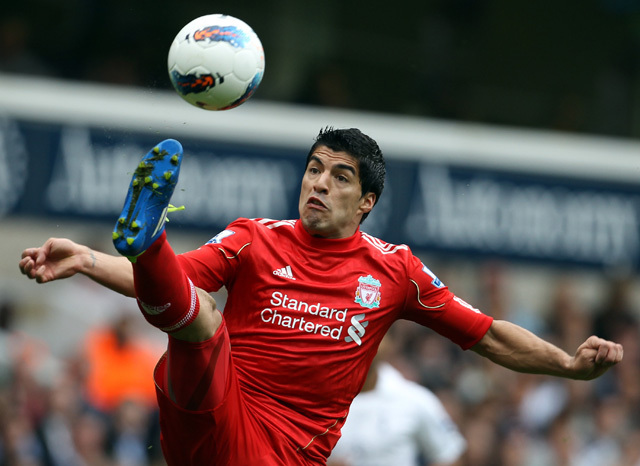 Suárez már feladta a bajnoki címet - Fotó: AFP