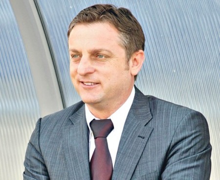 Tomiszlav Szivics optimista, bár az MK-döntőre összpontosít