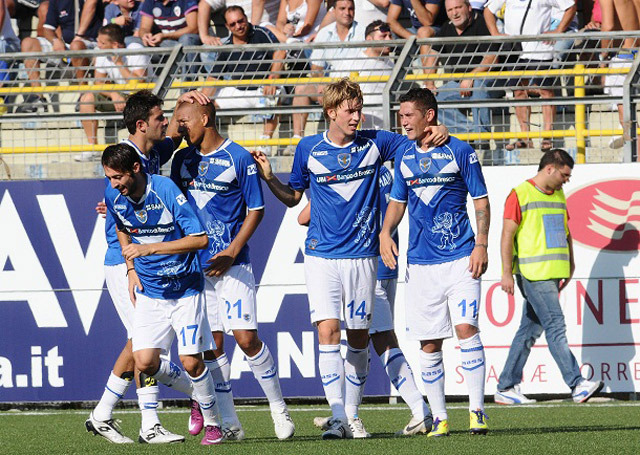 Feczesin (11) már háromgólos a Serie B-ben