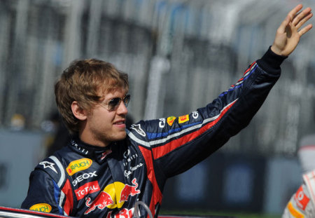 még senki sem bukta el a bajnoki címet akkora előnyről, mint amekkorával most Vettel rendelkezik