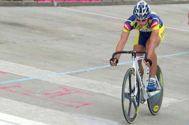 Lovassy Krisztián indulhat országúti kerékpárban a londoni olimpián.