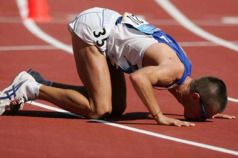 Visszavonul az élsporttól a 35 éves Ivano Brugnetti, a 2004-es athéni olimpia 20 kilométeres gyaloglásának bajnoka.
