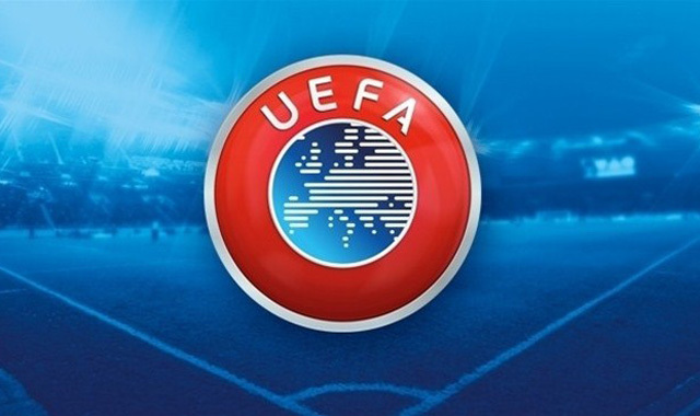 Az Európai Labdarúgó Szövetség (UEFA) címere