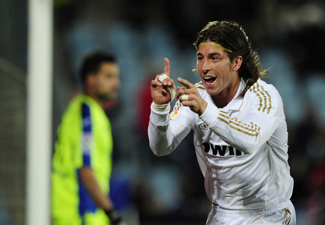 A listavezető Real Madrid 1-0-ra nyert a Getafe otthonában