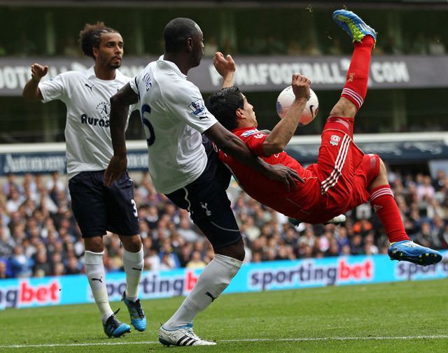 Suárezzel állna bosszút a Liverpool a Tottenhamen