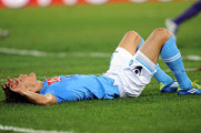 Cavani nem léphet pályára az Inter elleni szombati bajnoki rangadón