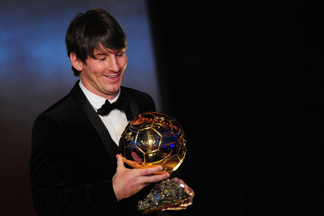 Lionel Messi ismét megnyerheti az Aranylabdát - Fotó: AFP