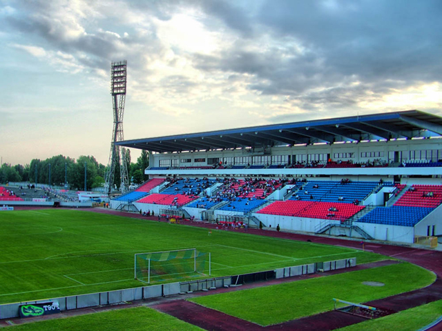 Sóstói Stadion Székesfehérváron