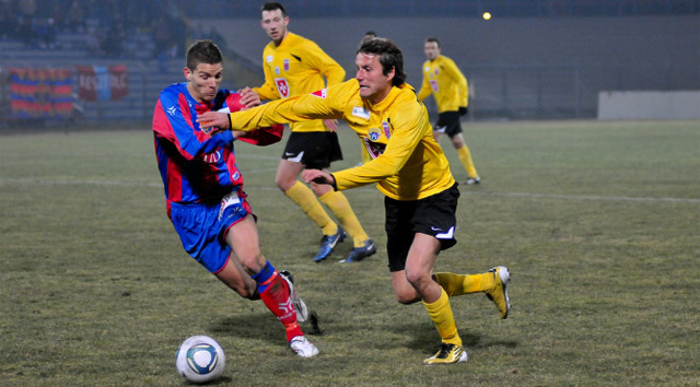 Februárban 0-0-s döntetlen született az Illovszky Stadionban