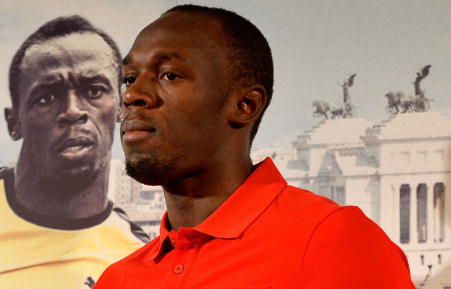 A jamaicai sprinter szerint csütörtökön, a római Gyémánt Liga-versenyen az igazi Usain Boltot láthatja a közönség.