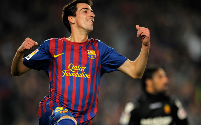 Térdműtét vár Issac Cuencára, az FC Barcelona fiatal labdarúgójára.