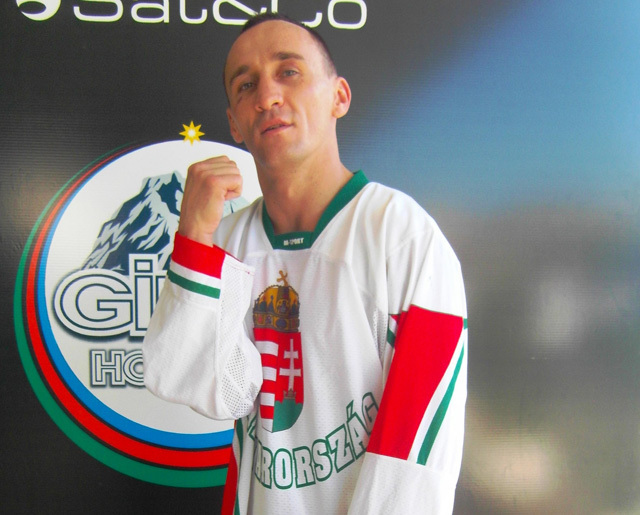 Káté Gyula világbajnoki és többszörös Európa-bajnoki érmes ökölvívó