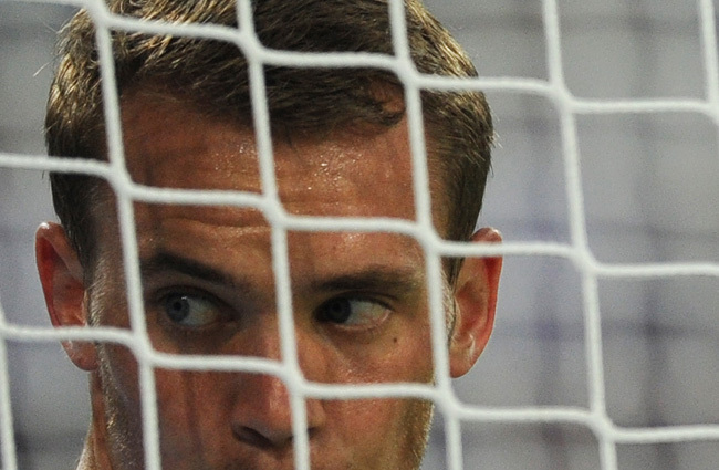 Neuer nem számíthat sok jóra - Fotó: AFP