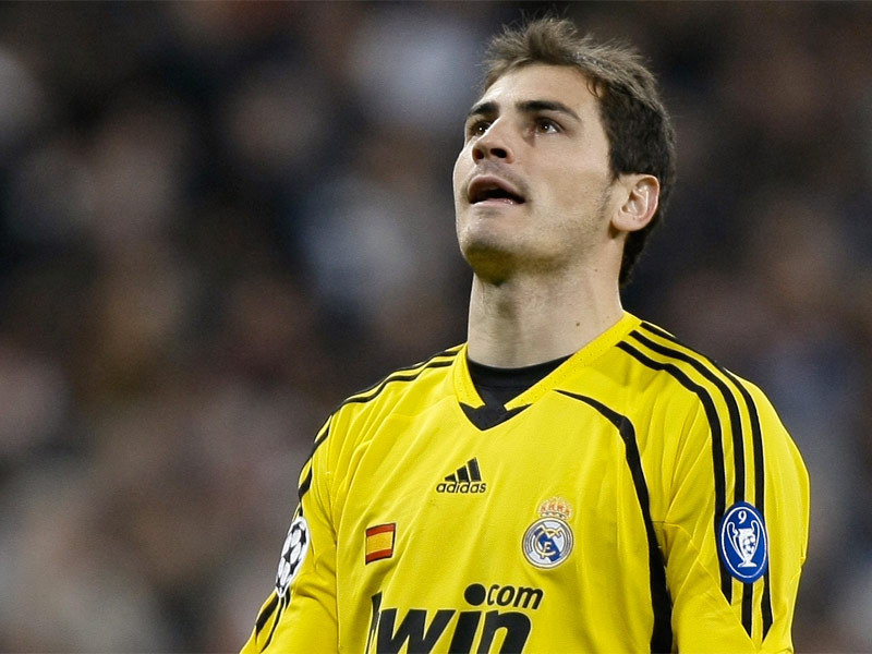Casillas szerint még nem nyerték meg a bajnoki címet