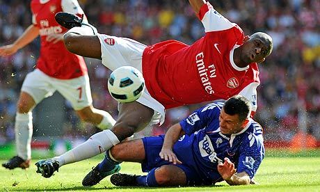 Abou Diaby Arsenal