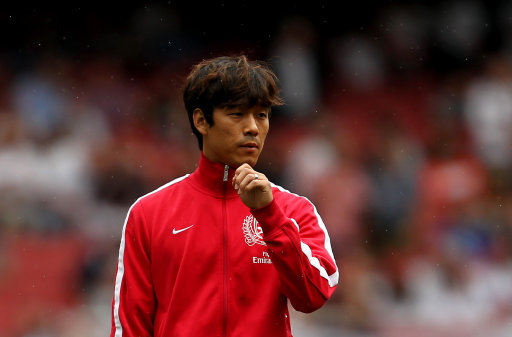 Park Csu Jong Arsenal