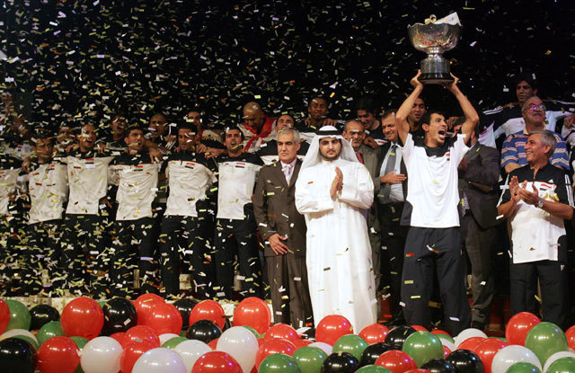 Négy éve az iraki válogatott nyerte meg a tornát