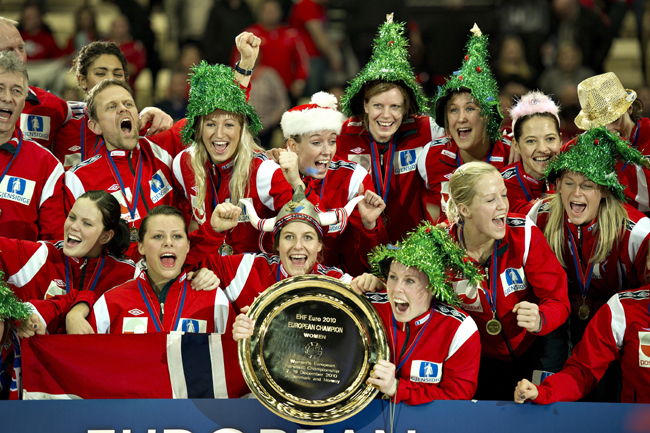 Norvégia nyerte a dán-norvég közös rendezésű női kézilabda Európa-bajnokságot.