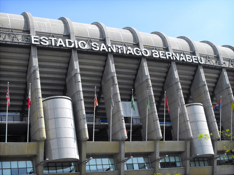 A Santigao Bernabeu stadion nagy technológia ugrás előtt áll - Fotó:madridtickets.org