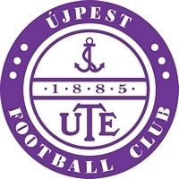 Az Újpest FC logója