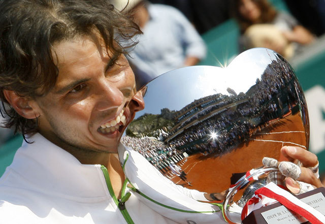Rafael Nadal nyerte a monte-carlói tenisztornát