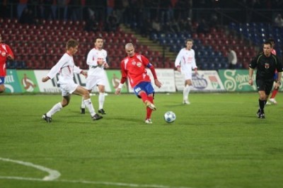 A hazaiak későn eszméltek a DVTK ellen - Fotó: www.szpari.hu