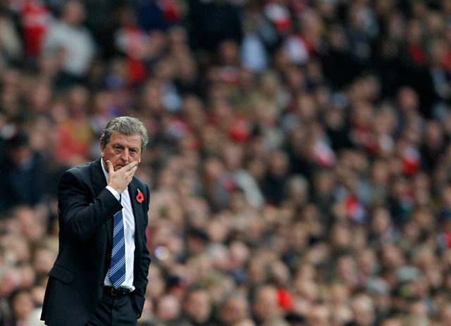 Az FA hivatalosan bejelentette, hogy Roy Hodgsont nevezték ki a februárban megüresedett szövetségi kapitányi posztra.