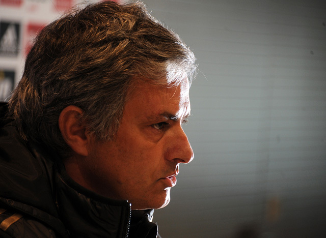 Mourinho ismét Angliába mehet - Fotó: AFP