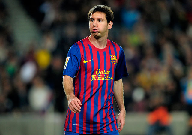 Messi 13 gólnál jár