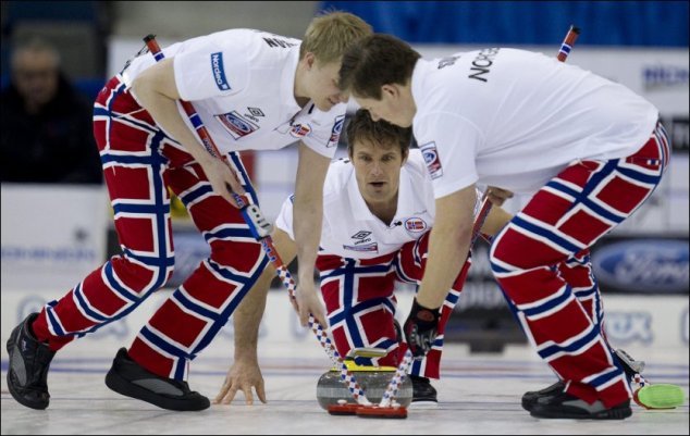 Norvégia megvédte címét a moszkvai curling Európa-bajnokságon