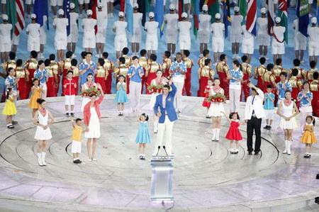 A 2012-es nyári olimpián négy új NOB tagot választanak meg a sportolók maguk közül