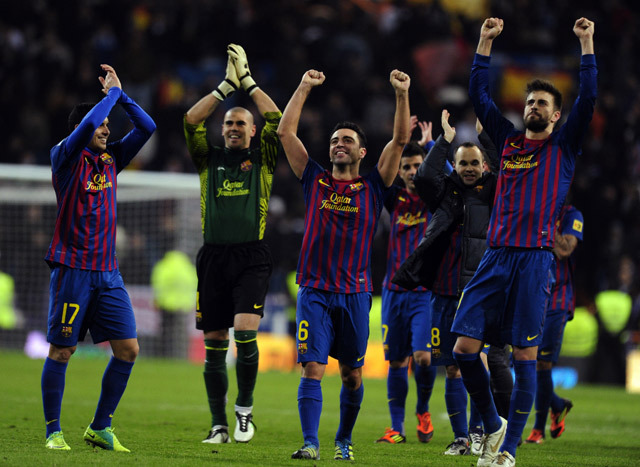 A Barcelona már hat mérkőzés óta veretlen a bajnokságban a Real Madrid ellen