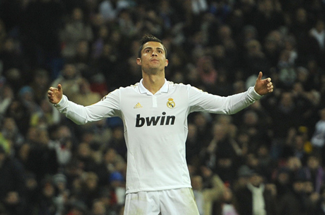 Ronaldo pocsékul játszott - Fotó: AFP
