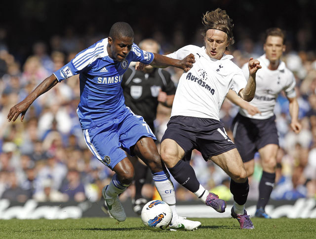 A Spurs és a Chelsea a bajnokságban oda-vissza ikszelt egymással, az FA-kupa döntőjébe csak egyikük juthat be.